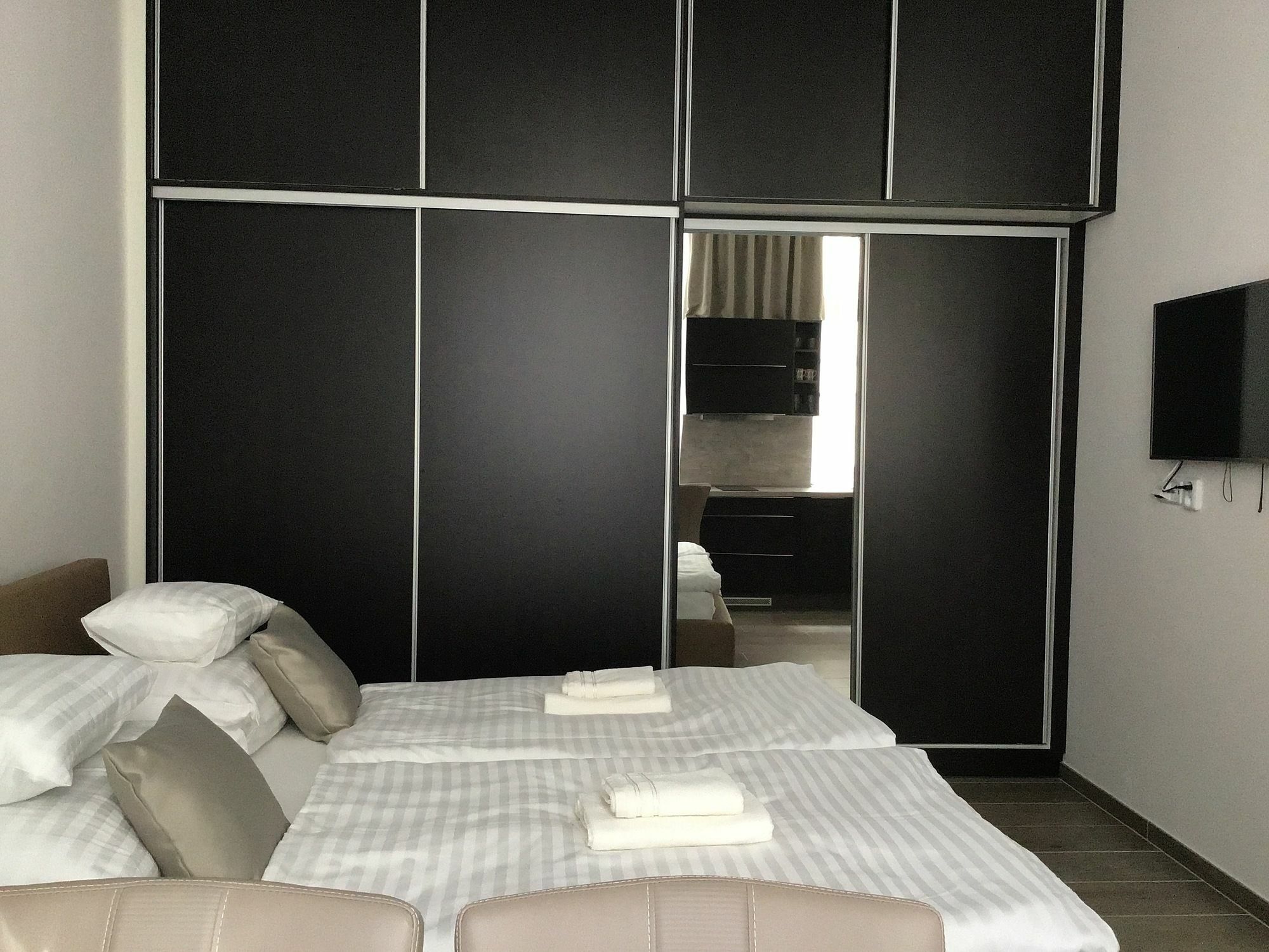 Euro Apartments Lidicka 39 Brno Ngoại thất bức ảnh