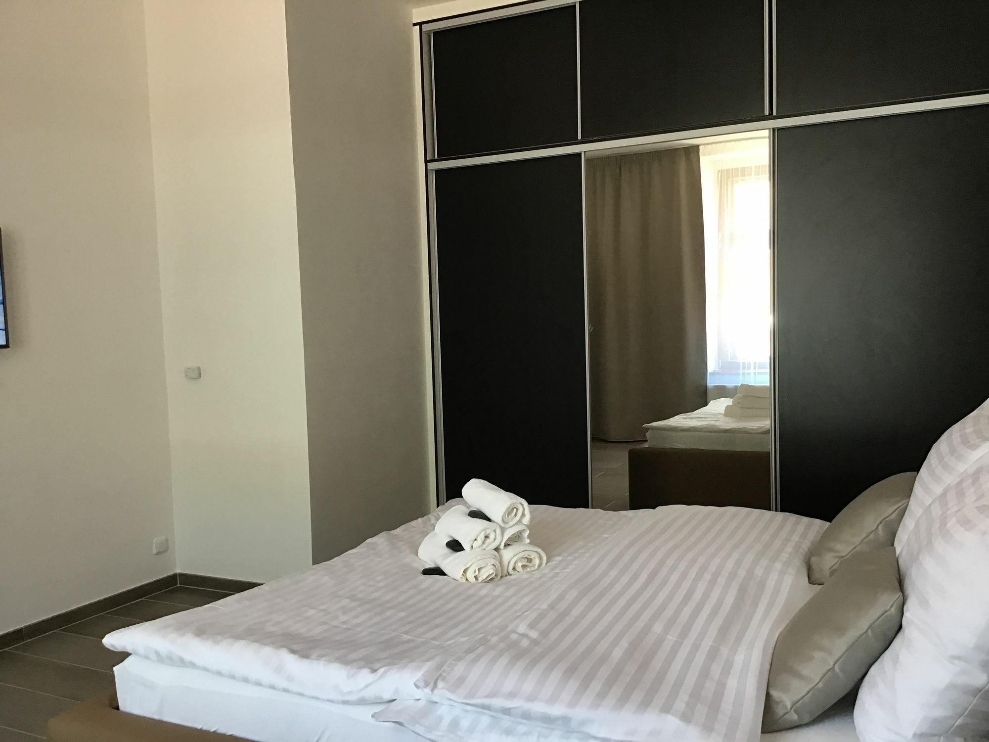 Euro Apartments Lidicka 39 Brno Ngoại thất bức ảnh